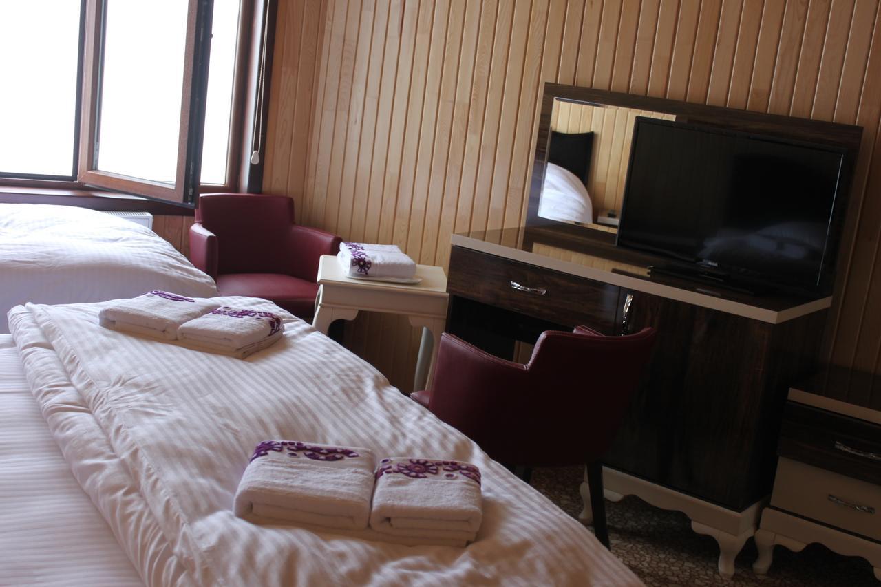Aymeydani Hotel Caykara Exterior photo