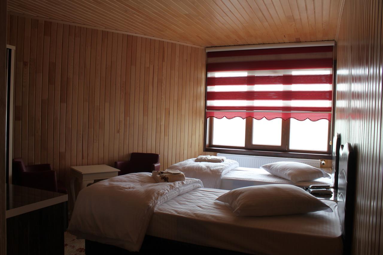 Aymeydani Hotel Caykara Exterior photo