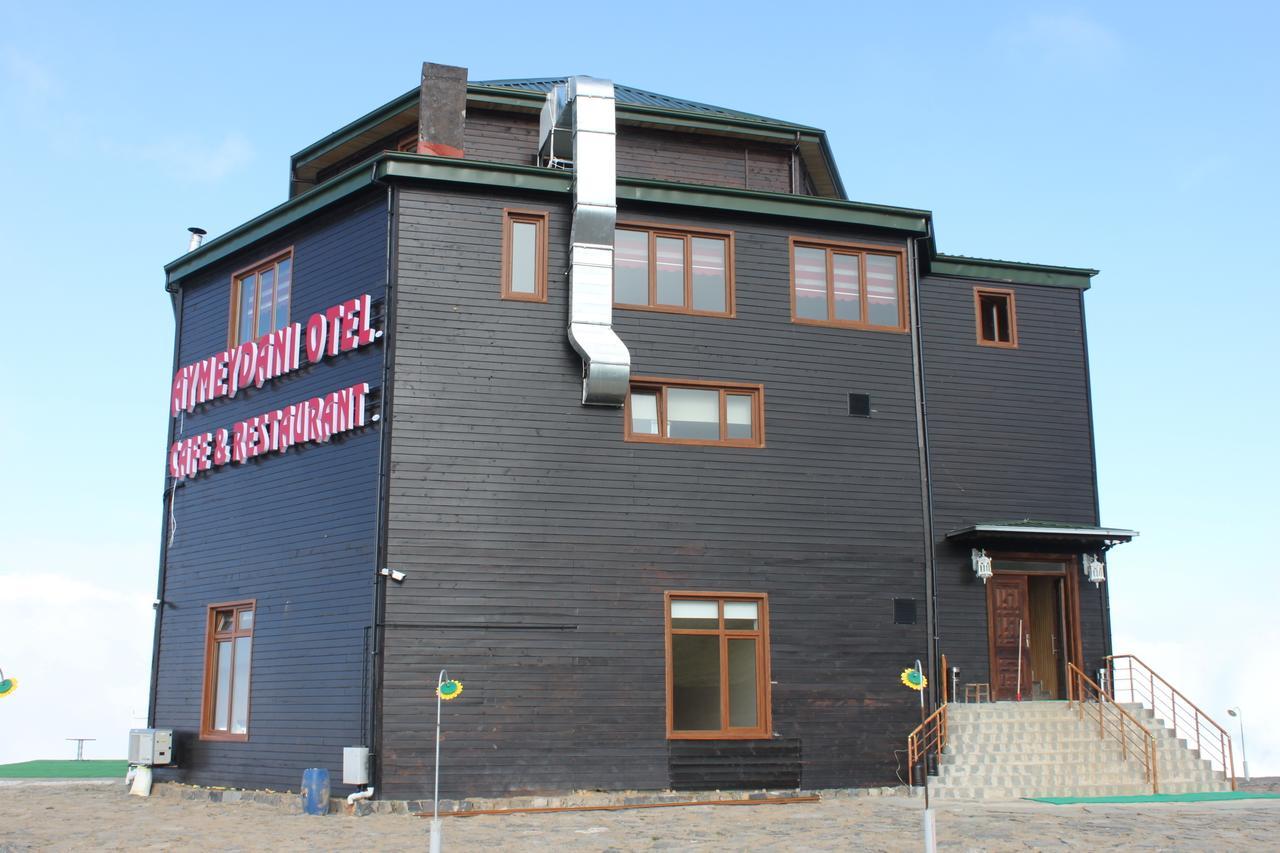 Aymeydani Hotel Caykara Exterior photo