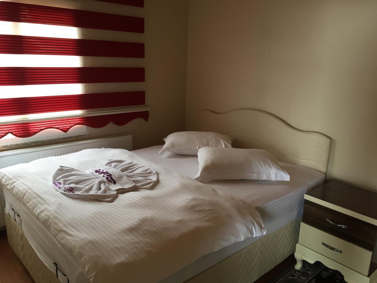 Aymeydani Hotel Caykara Exterior photo